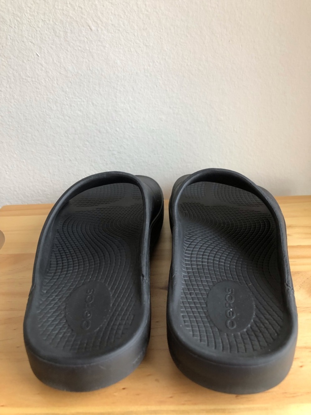 Oofos OOAHH Slide sz 9 - Picture 3 of 10